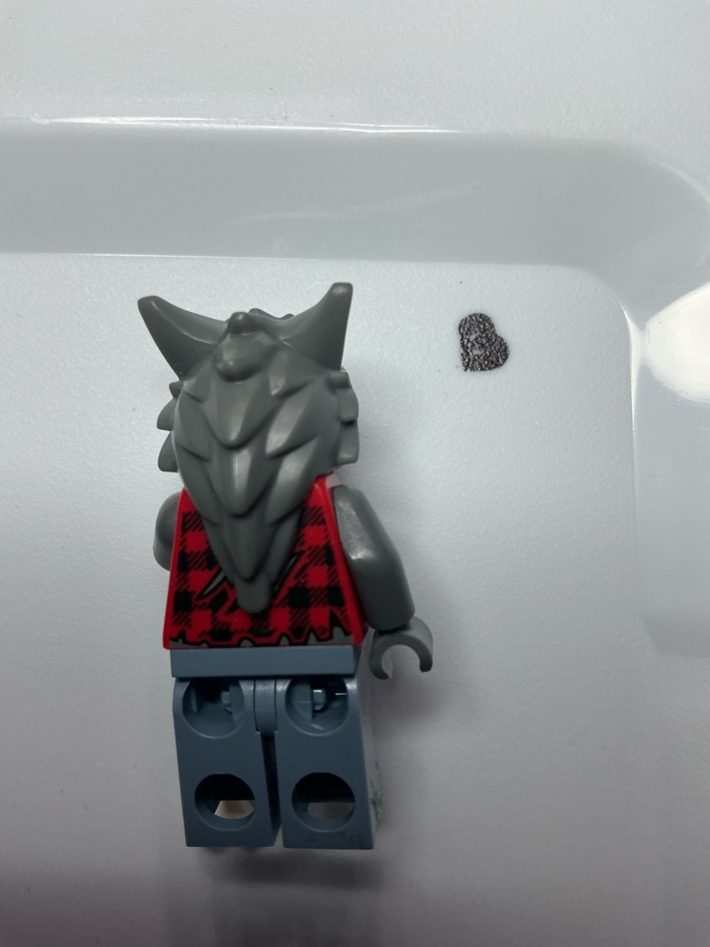 NEW LEGO Minifigures Halloween Werewolf Minifigure TWN527 31167 Spooky - Picture 2 of 2